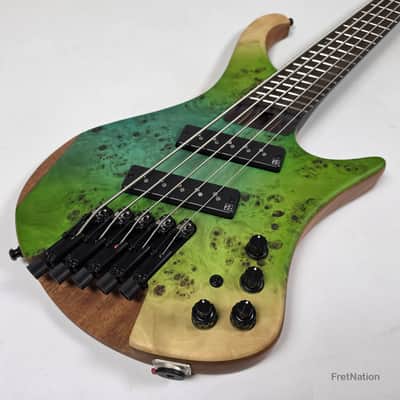 Ibanez EHB1505MS - Ocean Inlet Flat image 4
