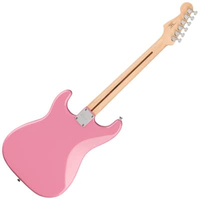 Fender Squier Sonic® Stratocaster® HT H – Flash Pink image 2