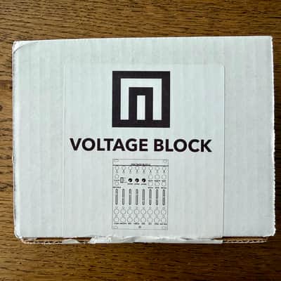 Malekko Voltage Block - NEW image 5