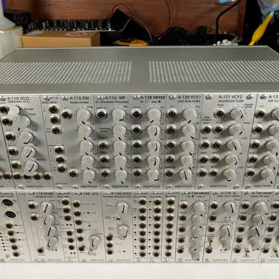 Doepfer A-100 Starter System (G6 Case) S2 image 3