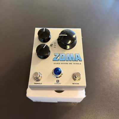 Keeley Zoma Stereo Reverb / Tremolo 2024 - Present - Various image 2