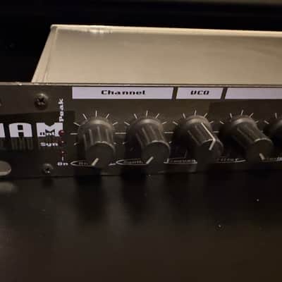 MAM VF-11 Vocoder and Filterbank image 1