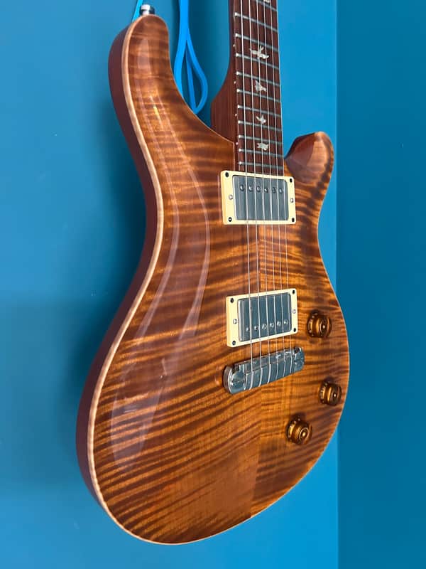 PRS Custom 22 Stoptail 10-Top 1993 - 2001 - Tortoise Shell image 1