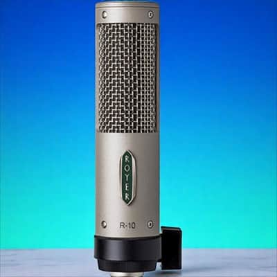 Royer Labs R-10 Studio/Live Microphone, R-10 image 3