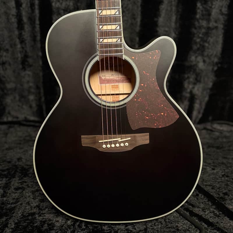 Takamine GN73CE Satin Black image 1
