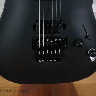 Schecter Damien-6 FR - Satin Black image 6