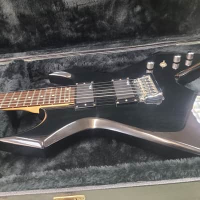 B.C. Rich Warlock Platinum Series 90's - Black image 3