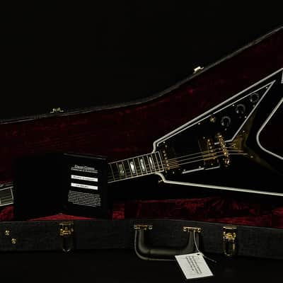 Gibson Custom Shop Flying V Custom - Gloss image 6