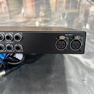 Universal Audio Apollo x6 Thunderbolt 3 Audio Interface 2018 - Present - Black + Free Shipping image 5