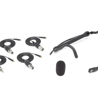 Samson QEx Fitness Headset Samson QEx Fitness Headset Microphone - Open Box / Never Used (Includes All Cables) image 7