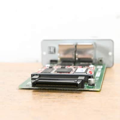 Yamaha NY64-D Dante I/O Expansion Card for TF Mixers CG0149R image 2
