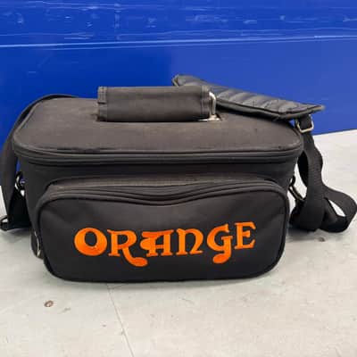 Orange Terror Bass 500-Watt Bass Amp Head (original bag and box. Manual Included) image 4
