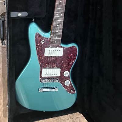 Fender American Special Jazzmaster Upgraded! Sherwood Green image 3