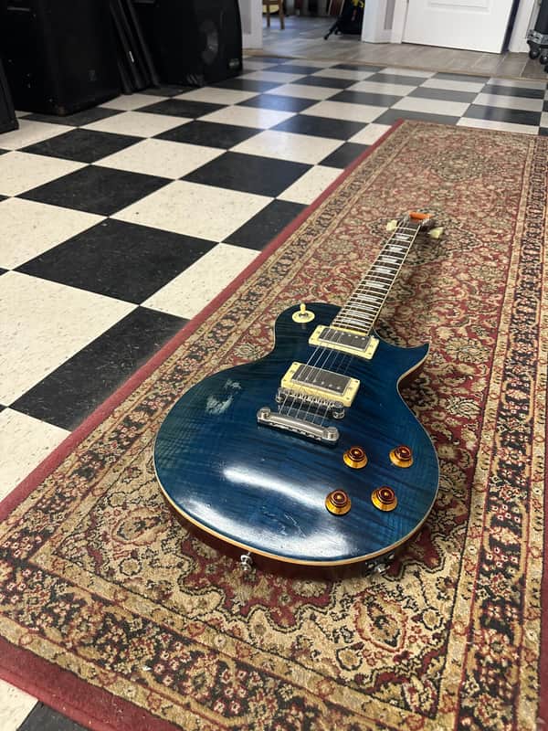 Vintage V100 Les Paul image 1