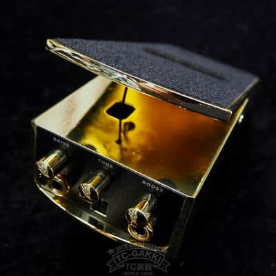 Ernie Ball Expression Overdrive Pedal | Reverb