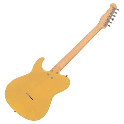 Fret-King Country Squire Classic ~ Butterscotch image 2