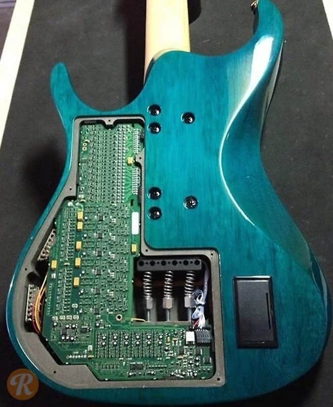 ギター Moog The MOOG Guitar - The most exciting guitar you've never played