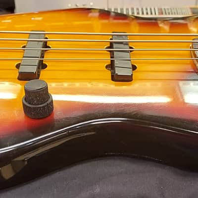 Fender Jazz Bass Plus  1993 image 5