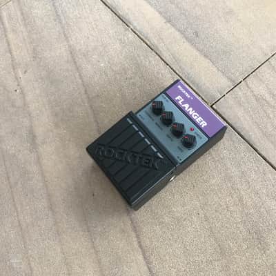 Rocktek FLR-01 Analog Flanger Pedal 1990s (Made in Taiwan) image 3