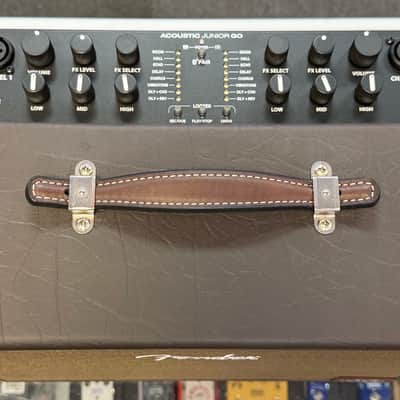 Fender Acoustic Junior GO 100 Watt Portable Acoustic Amplifier - Pre Owned image 2