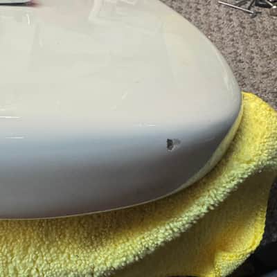 1978-1979 Fender American Stratocaster - White - all original image 17