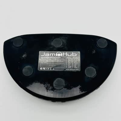JamHub BedRoom 5-Section Silent Rehearsal Studio System 2010s - Black image 12