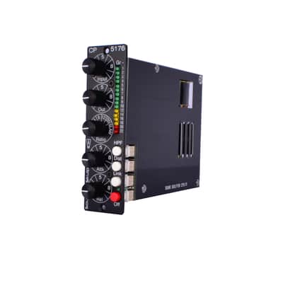 Sound Skulptor CP5176 1176 style 500 Series Compressor image 2
