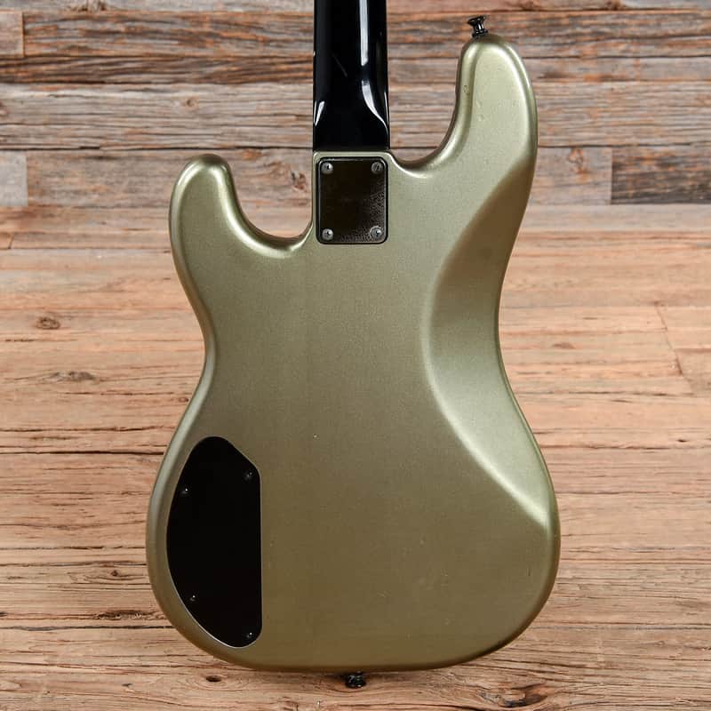 Fender Contemporary Jazz Bass Special 1985 - 1990 image 4