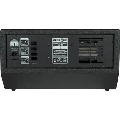 Gear One PA2400 / Kustom KPC15 PA Package image 13
