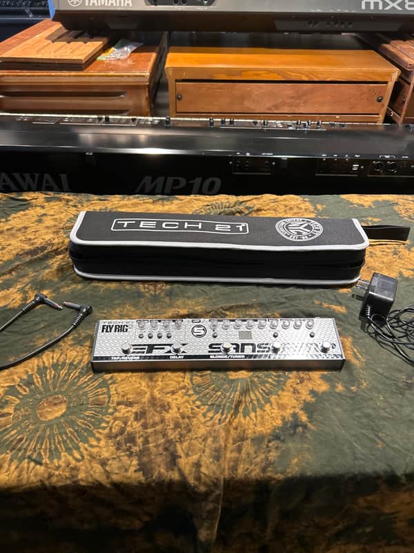 Tech 21 Fly Rig 5 V2