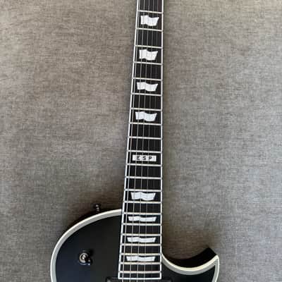 ESP E-II Eclipse ET 2017 - Present - Black Satin image 3