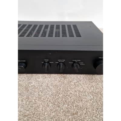 Rotel RA820AXC Stereo Integrated Amplifier - Hi-Fi Amplifier - Good image 3
