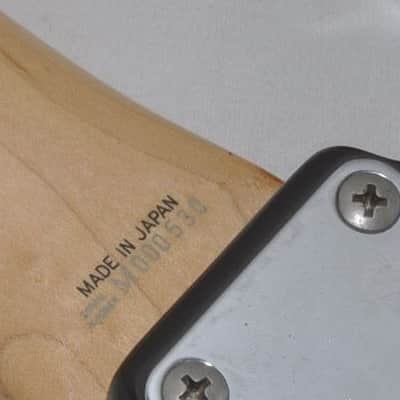 1980 Fender Stratocaster M000530 Electric Guitar Ref No 6812 image 2