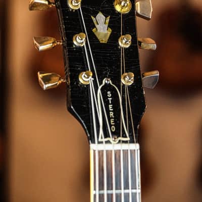 1960 Gibson ES-345TD sunburst image 3