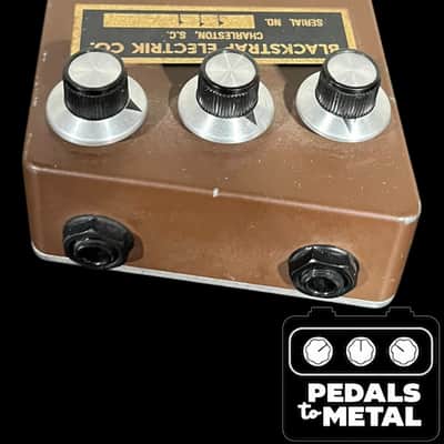 Blackstrap Electrik Co. The Lonely Hunter III X15167 image 4