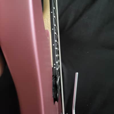 Jackson Pro Series DK2 Dinky - Satin Burgundy Mist image 6