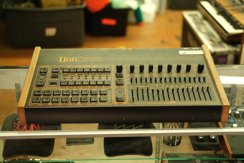 Linn Linndrum LM2 image 1