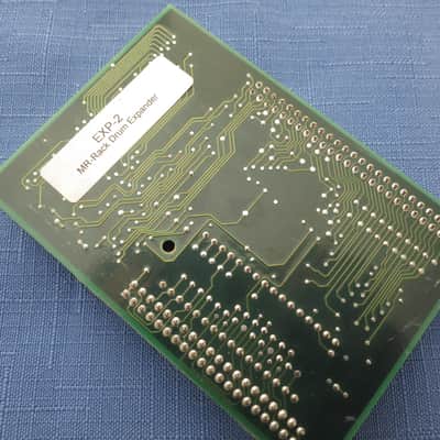 Ensoniq EXP-2 DRUM EXPANSION BOARD MR-RACK, MR, ZR, ASR X Pro - Worldwide Shipping image 3