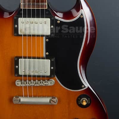 Immagine Gibson Custom Shop SG  2015 - Sunburst (COD 2065UG) - 4