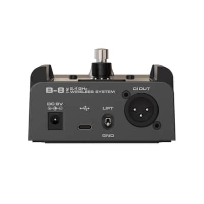 NUX B-8 Professional Guitar Wireless System image 5