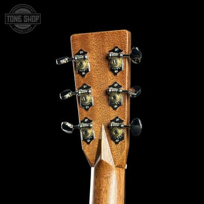Martin Custom Shop Dread 28 Style 1935 Sunburst Adirondack / Wild Grain East Indian Rosewood w/case 2951516 image 11