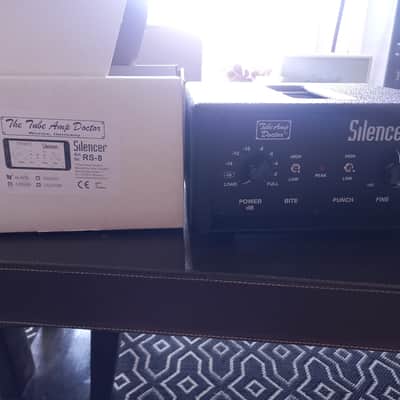 The Tube Amp Doctor Silencer - Black image 10