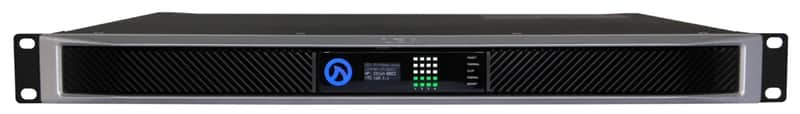 LEA Professional CS164 1U Amplifier - 4 x 160W image 1