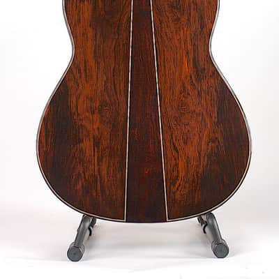 Manuel Adalid Invocacion - All solid - Cedar top/Madagascar Rosewood Back/Sides - Lattice Braced - Handmade in Valencia, Spain - 2025 image 8