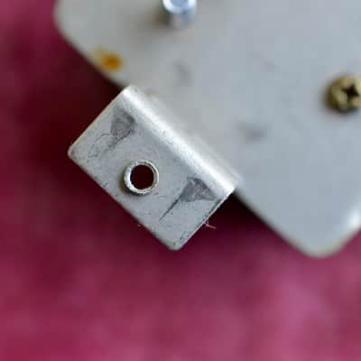 Vintage 1967 Gibson Patent Sticker T-top Humbucking Pickup 7.20k Les Paul SG STD image 6