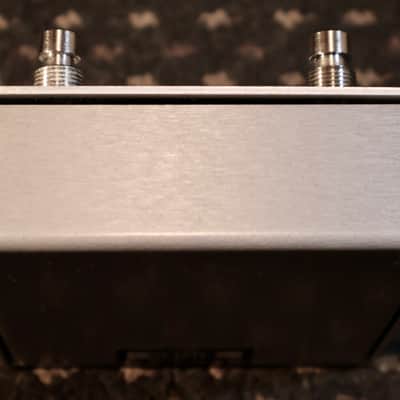 Meris Hedra 3-Voice Rhythmic Pitch Shifter 2019 - Silver image 3