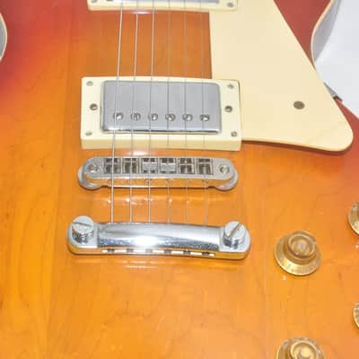 Bunny lespaul Model FERNANDES FLG-70 1977 Electric guitar RefNo 7683 image 4