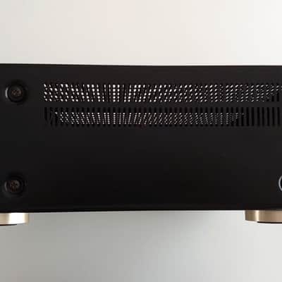 Vintage 1992 Luxman A-312 Stereo Amplifier - MUSEUM condition ! image 3