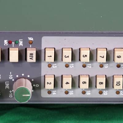 Lafont Esterel Input Module 501C ONE Microphone Preamplifier EQ – NEW CASE image 6