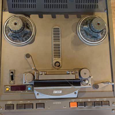 Otari MX5050 8 Track 1/2" Analog Tape Machine For Parts/Restoration Local Pick Up In Milwaukee, WI image 4